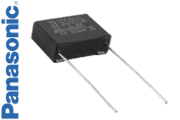 Panasonic ECQUL Series Capacitors