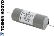 Toshin DUTC Paper-in-Oil Capacitors