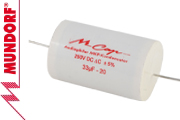 Mundorf MCap MKP Classic Capacitors