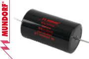 Mundorf MCap Supreme Capacitors