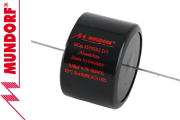 Mundorf MCap Supreme EVO Capacitors