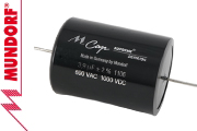 Mundorf MCap Supreme Silver Oil Capacitors