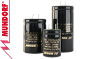 Mundorf MLytic AG Electrolytic Capacitors