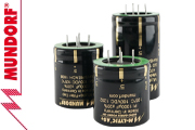 Mundorf MLytic AG+ Electrolytic Capacitors