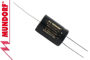 Mundorf MLytic HV Dual Axial Electrolytic Capacitors