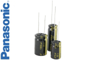 Panasonic Capacitors