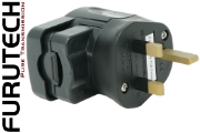 Furutech FI-UK1363-N1 Copper Angled UK Mains Connector