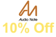 Audio Note Offcuts