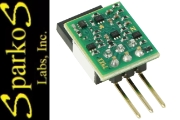 Sparkos Labs Discrete Voltage Regulators