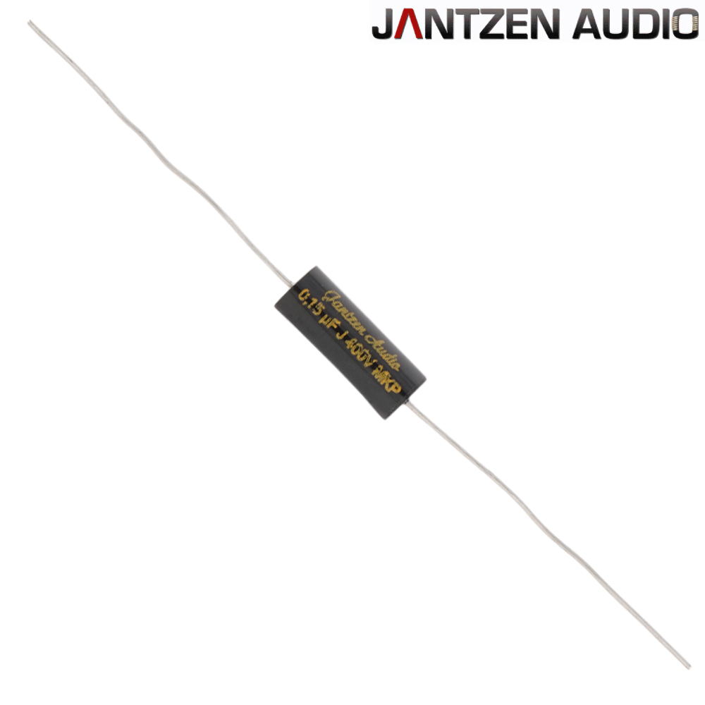 001-0204: 0.15uF 400Vdc Jantzen Cross Cap Capacitor