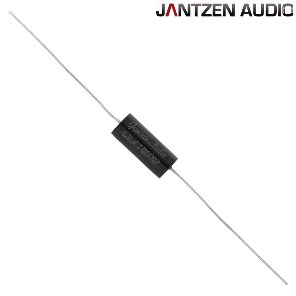 001-0206: 0.18uF 400Vdc Jantzen Cross Cap Capacitor