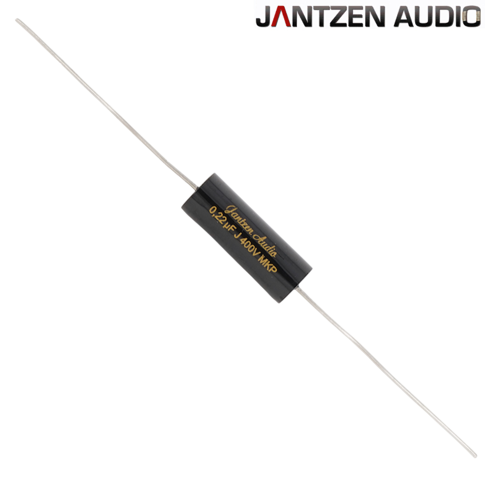 001-0208: 0.22uF 400Vdc Jantzen Cross Cap Capacitor