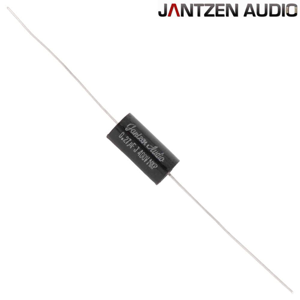 001-0210: 0.27uF 400Vdc Jantzen Cross Cap Capacitor
