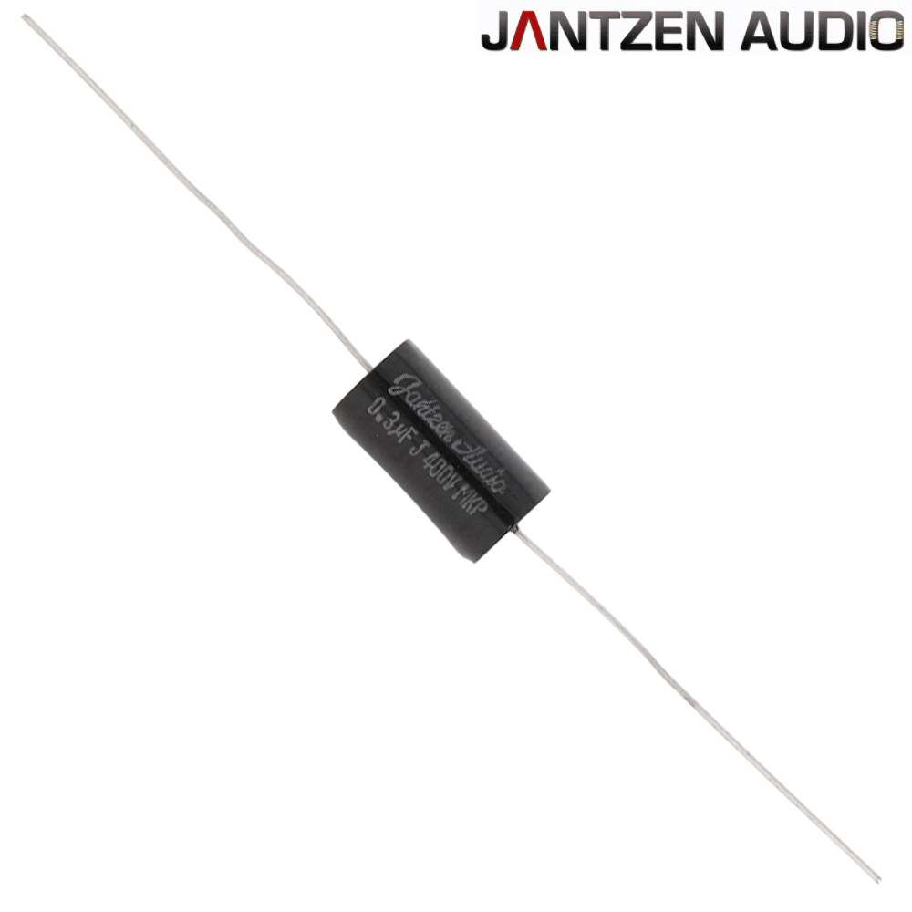 001-0212: 0.3uF 400Vdc Jantzen Cross Cap Capacitor