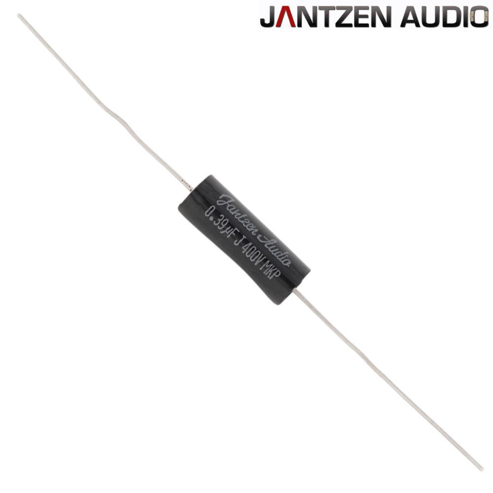 001-0216: 0.39uF 400Vdc Jantzen Cross Cap Capacitor
