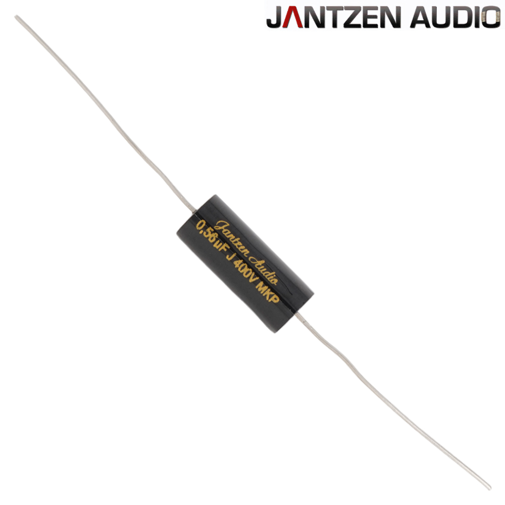 001-0224: 0.56uF 400Vdc Jantzen Cross Cap Capacitor
