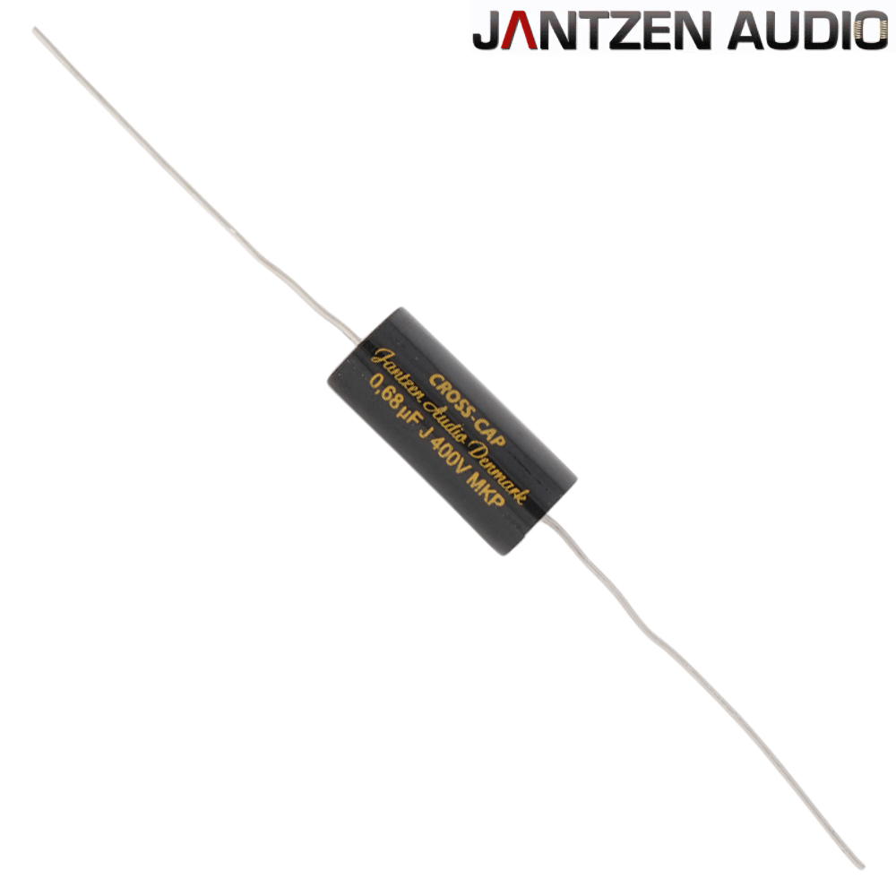 001-0226: 0.68uF 400Vdc Jantzen Cross Cap Capacitor