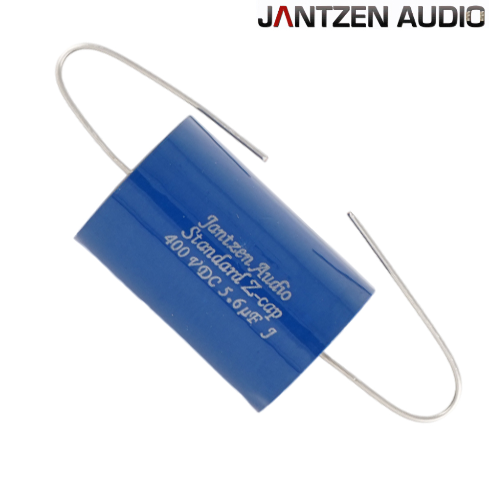 001-0437: 5.6uF 400Vdc Jantzen Standard Z-Cap Capacitor
