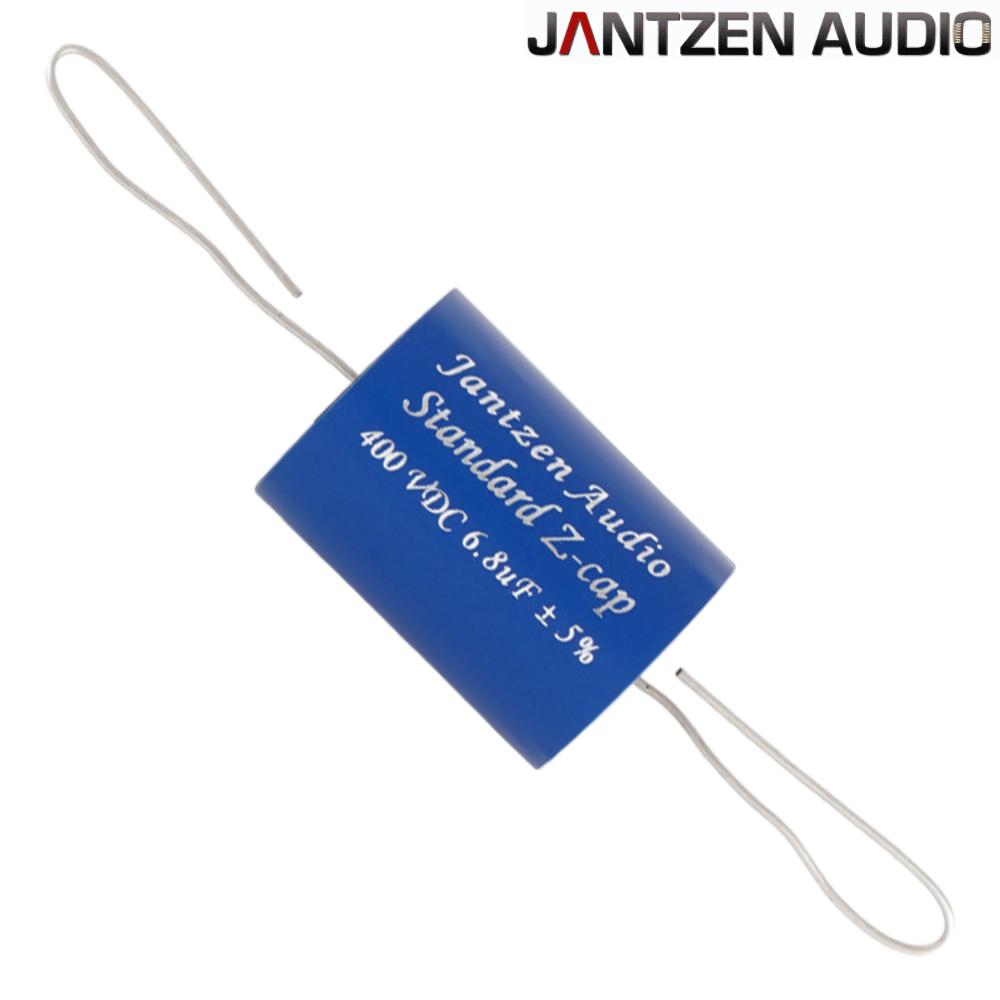 001-0440: 6.8uF 400Vdc Jantzen Standard Z-Cap Capacitor