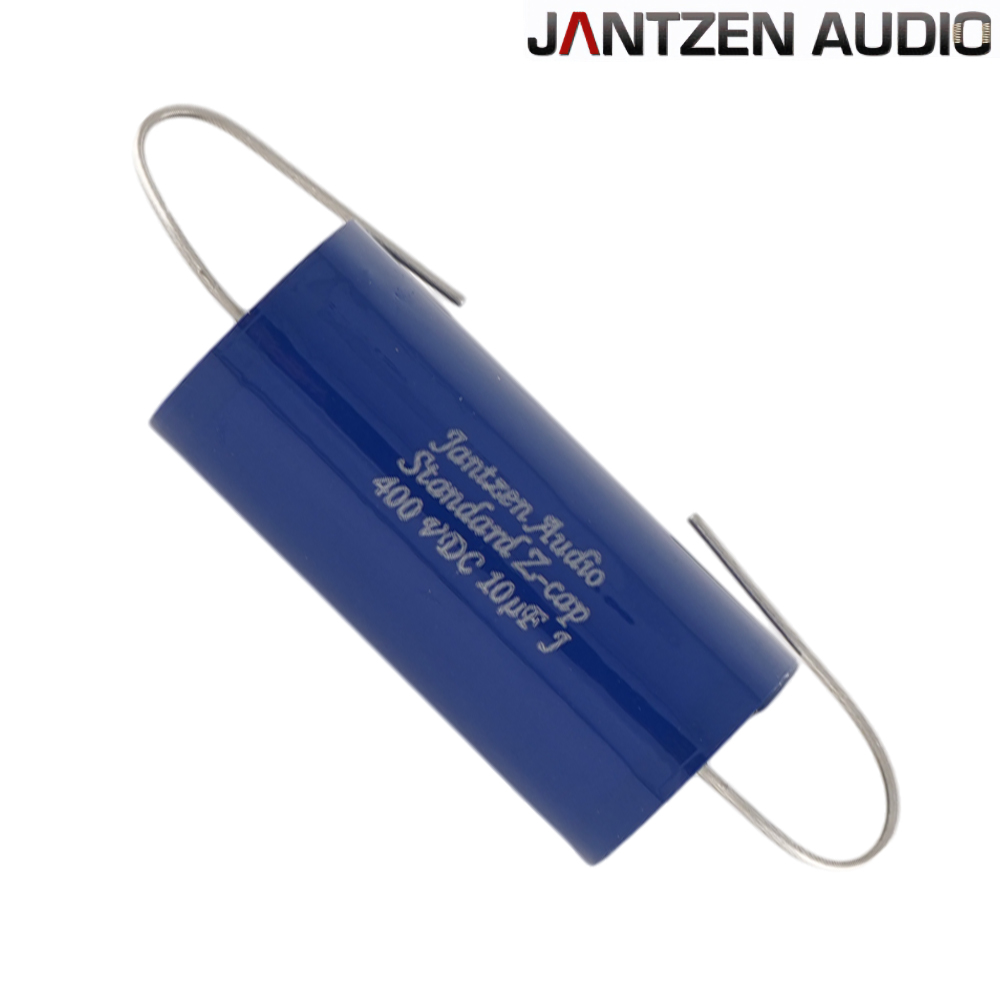 001-0446: 10uF 400Vdc Jantzen Standard Z-Cap Capacitor