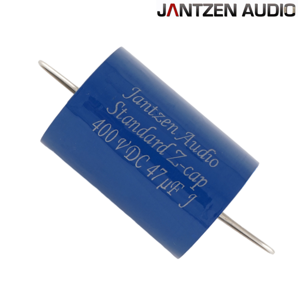 001-0461: 47uF 400Vdc Jantzen Standard Z-Cap Capacitor