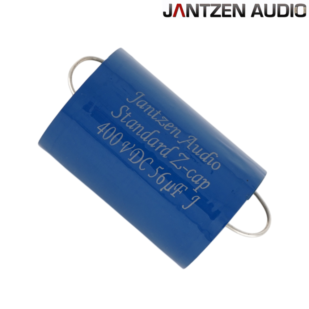 001-0464: 56uF 400Vdc Jantzen Standard Z-Cap Capacitor