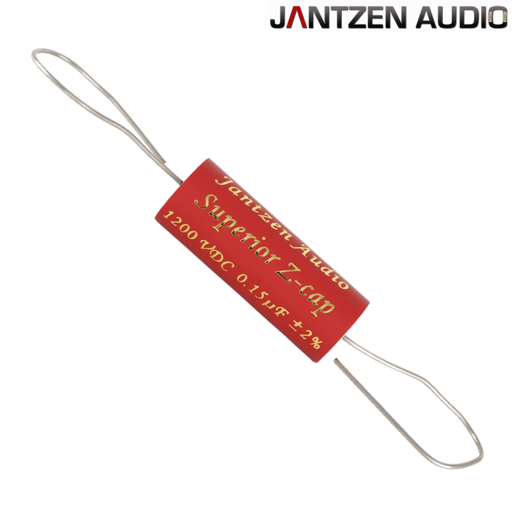001-0506: 0.15uF 1200Vdc Jantzen Superior Z-Cap Capacitor