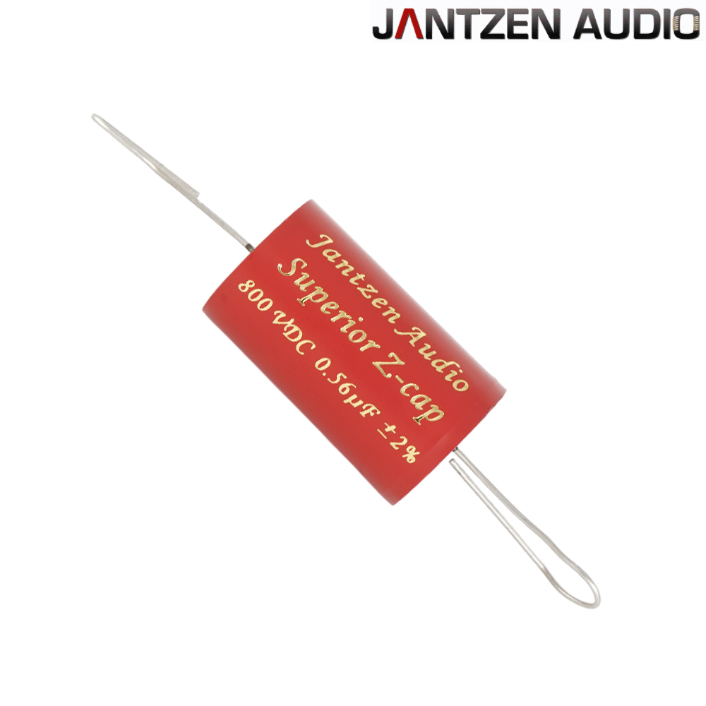 001-0522: 0.56uF 800Vdc Jantzen Superior Z-Cap Capacitor