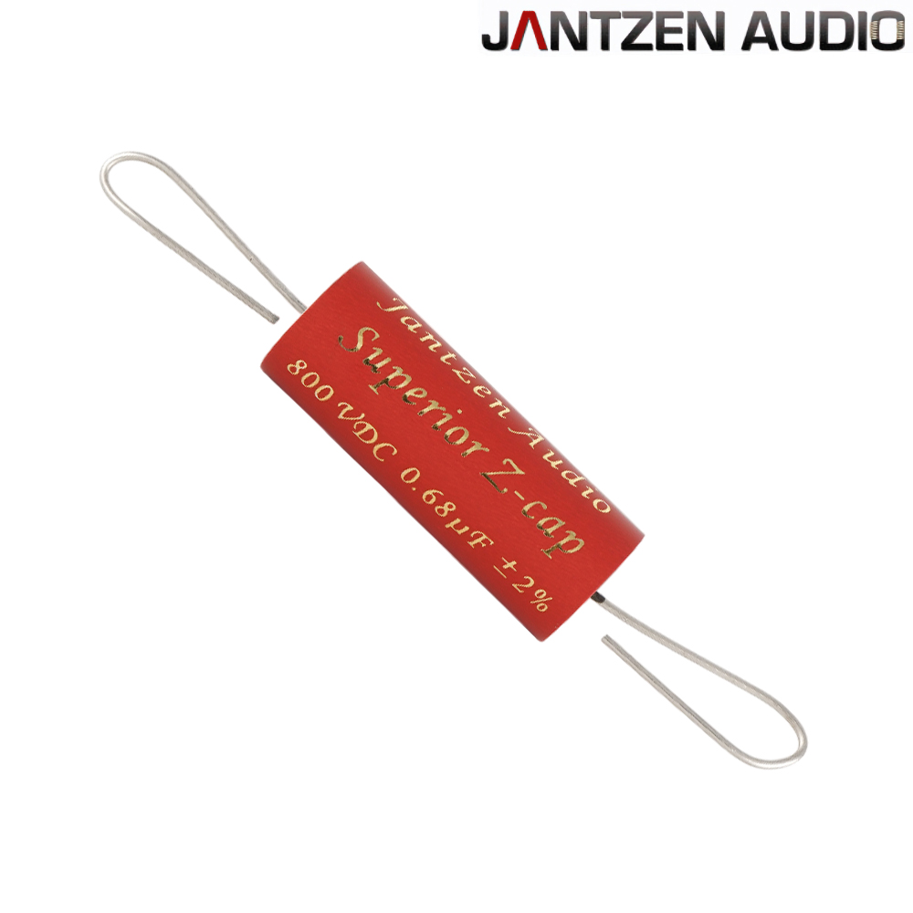 001-0526: 0.68uF 800Vdc Jantzen Superior Z-Cap Capacitor