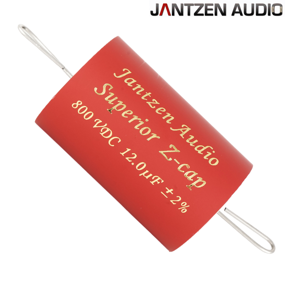 001-0582: 12uF 800Vdc Jantzen Superior Z-Cap Capacitor