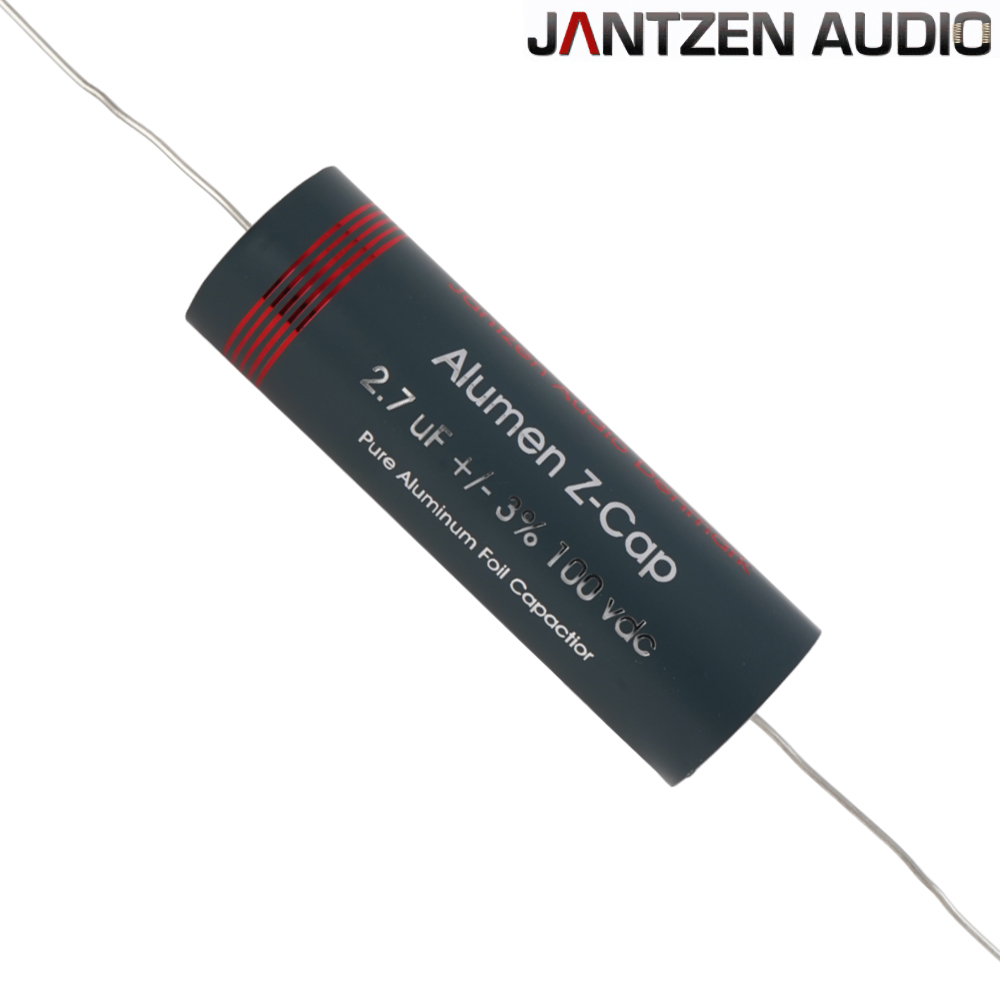 Jantzen Alumen Z-Cap Capacitors