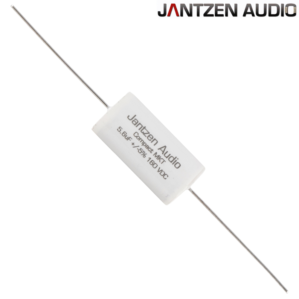 001-8070: 5.6uF 160Vdc Jantzen Compact MKT Capacitor