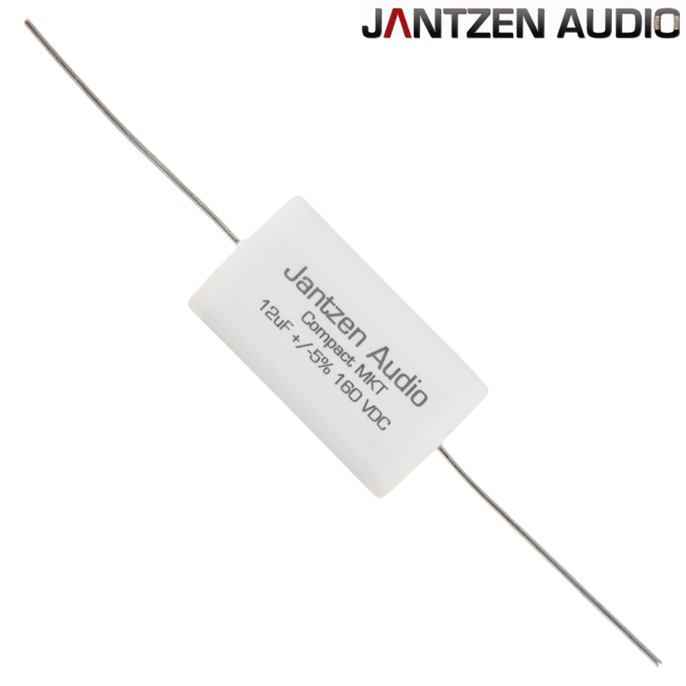 Jantzen Compact MKT Metalized 5% Polyester Film Capacitors