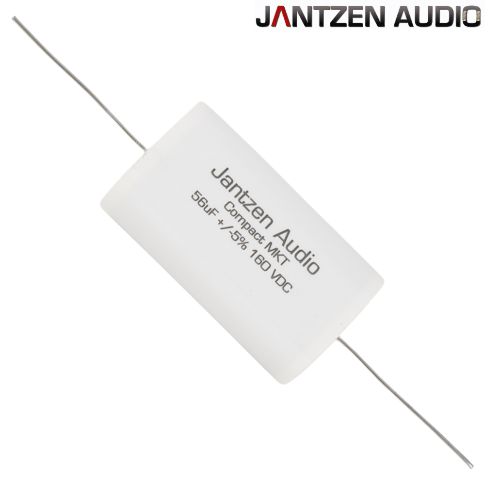 001-8170: 56uF 160Vdc Jantzen Compact MKT Capacitor