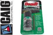 CAIG DeoxIT, F-Series, Plastic Fader Moving Contact Lubricant Mini Spray, non-flammable, 40g