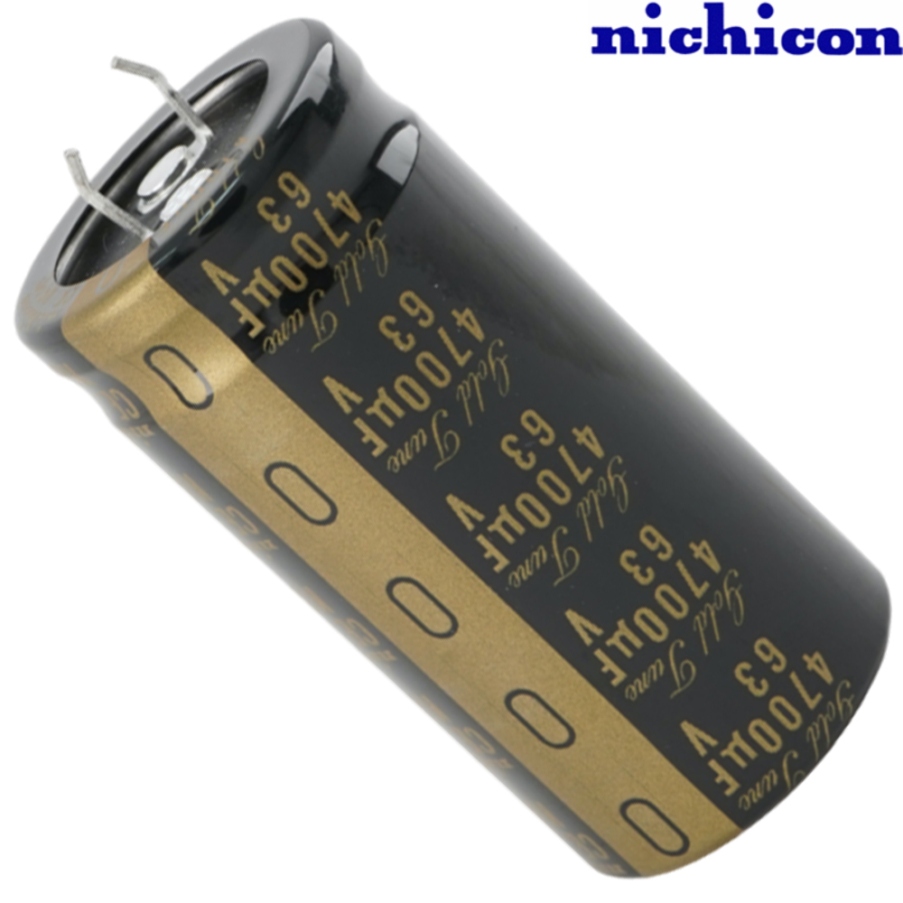 Nichicon KG Type Electrolytic Capacitor
