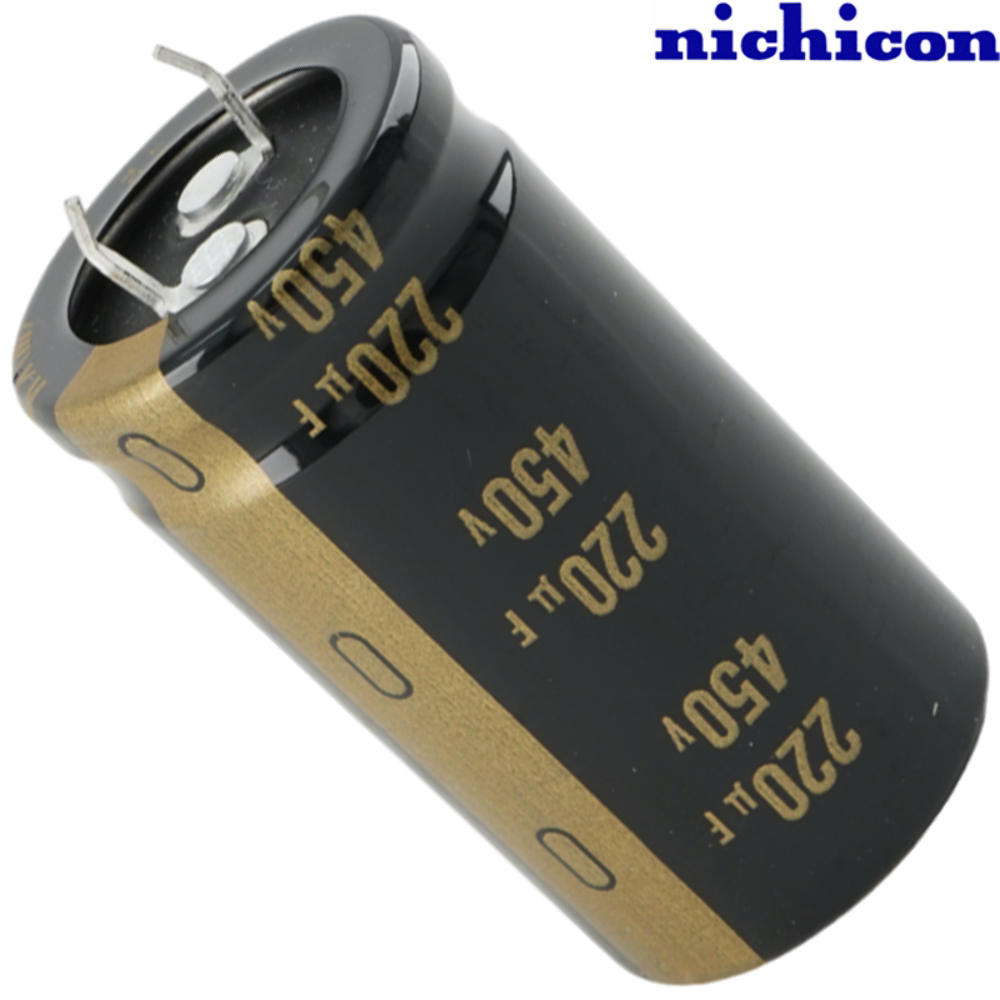 Nichicon KX type Electrolytic Capacitor