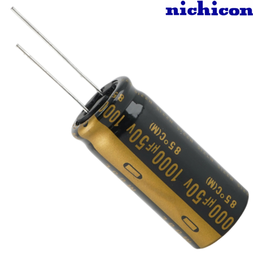 Nichicon KZ type Electrolytic Capacitor