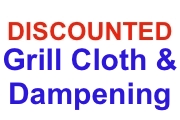 Grill Cloth & Dampening Offcuts