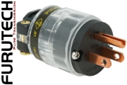 Furutech FI-11M Pure Copper US Mains Connector