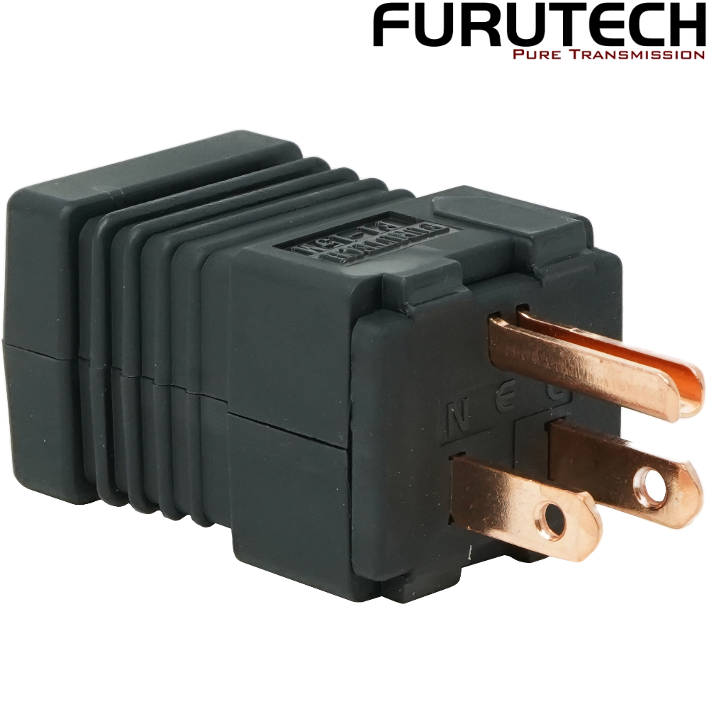 Furutech FI-15ME Copper US Mains Connector