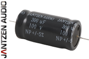 Jantzen eLeCap 5% Electrolytic Bipolar Capacitors