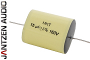 Jantzen MKT Cap Metallized Polyester Film Capacitors