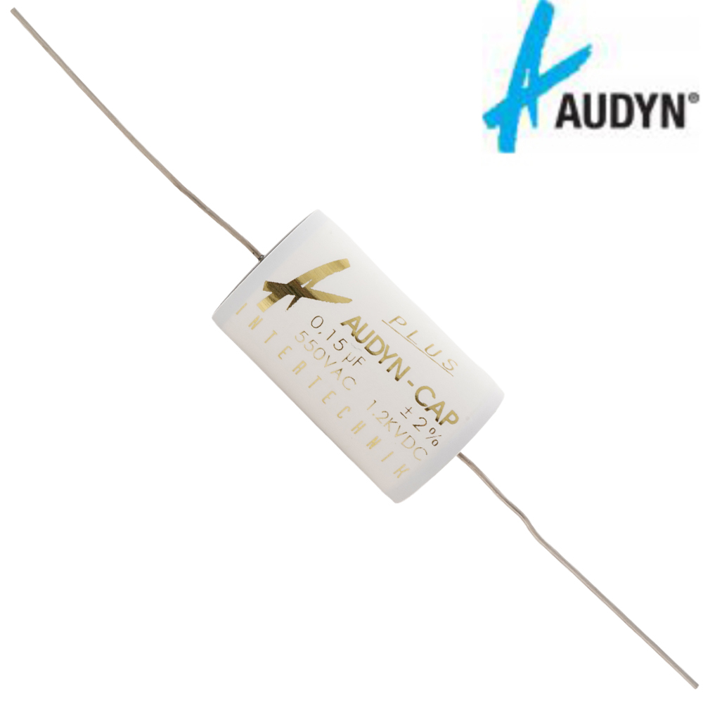 1341752: 0.15uF 1200Vdc Audyn MKP Plus Capacitor