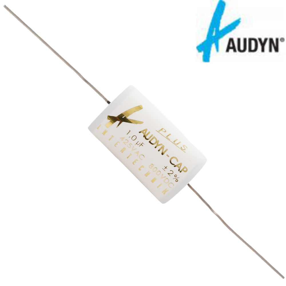 1341758: 1uF 800Vdc Audyn MKP Plus Capacitor