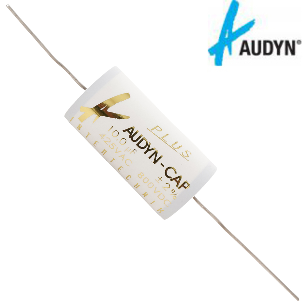 1341766: 10uF 800Vdc Audyn MKP Plus Capacitor