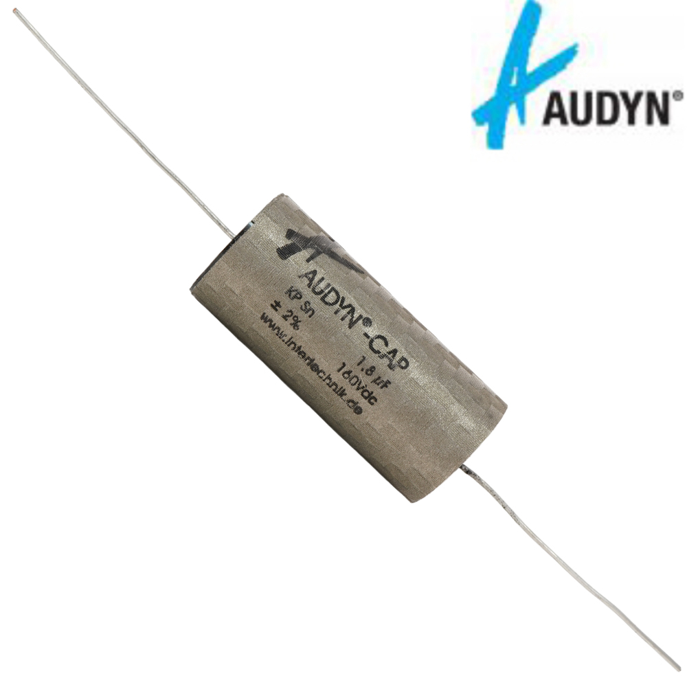 1501183: 1.8uF 160Vdc Audyn KP SN Capacitor