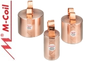 Mundorf CFC10 inductors, 70mm width foil