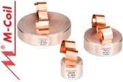 Mundorf CFC16 inductors, 17mm width foil