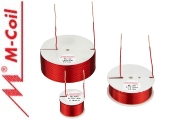 Mundorf BL100 & VL100 coils, 1mm dia. wire